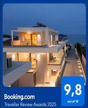 Sealuxe Living Aparthotel Nea Iraklitsa Exterior photo