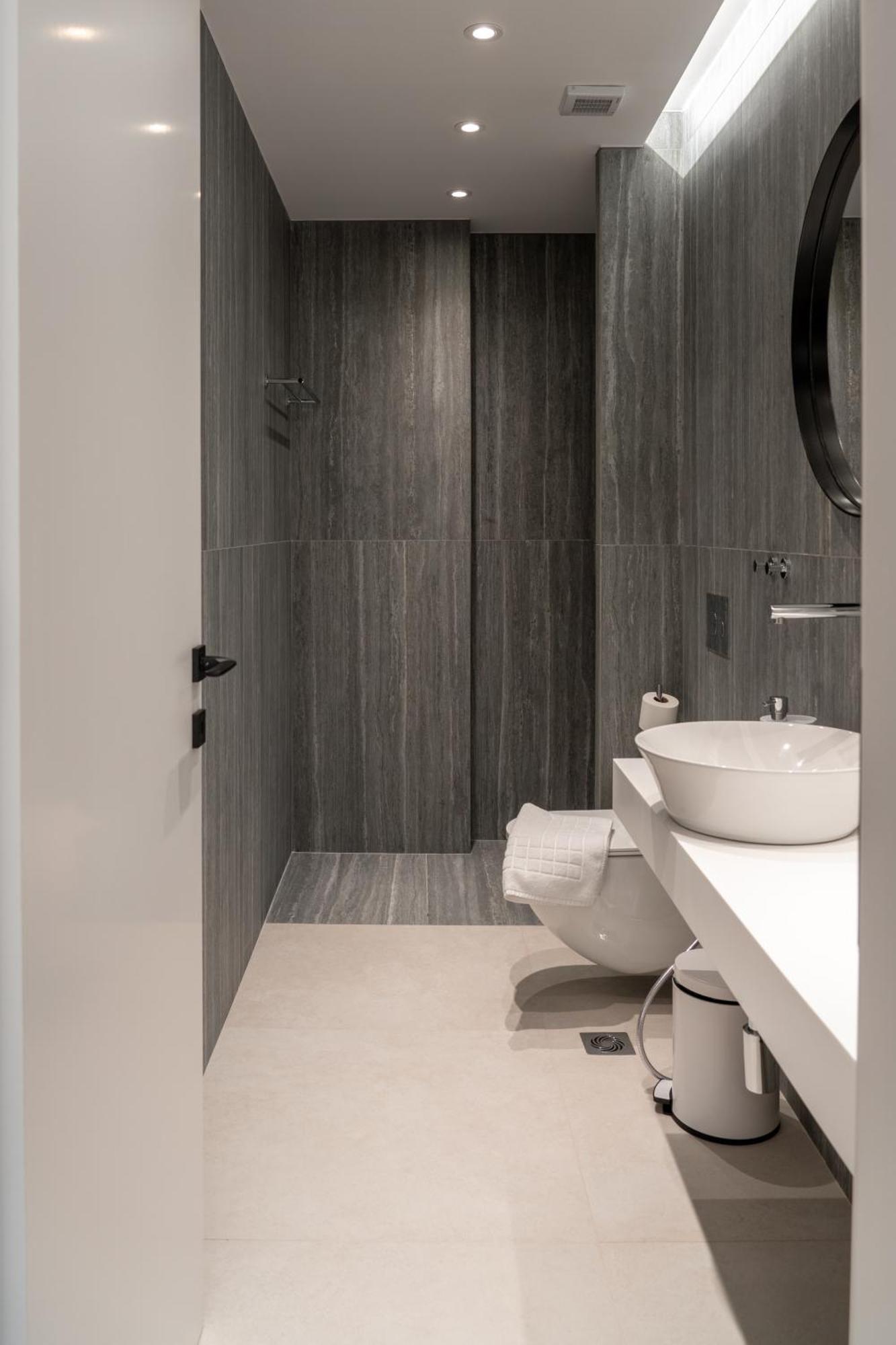 Sealuxe Living Aparthotel Nea Iraklitsa Exterior photo