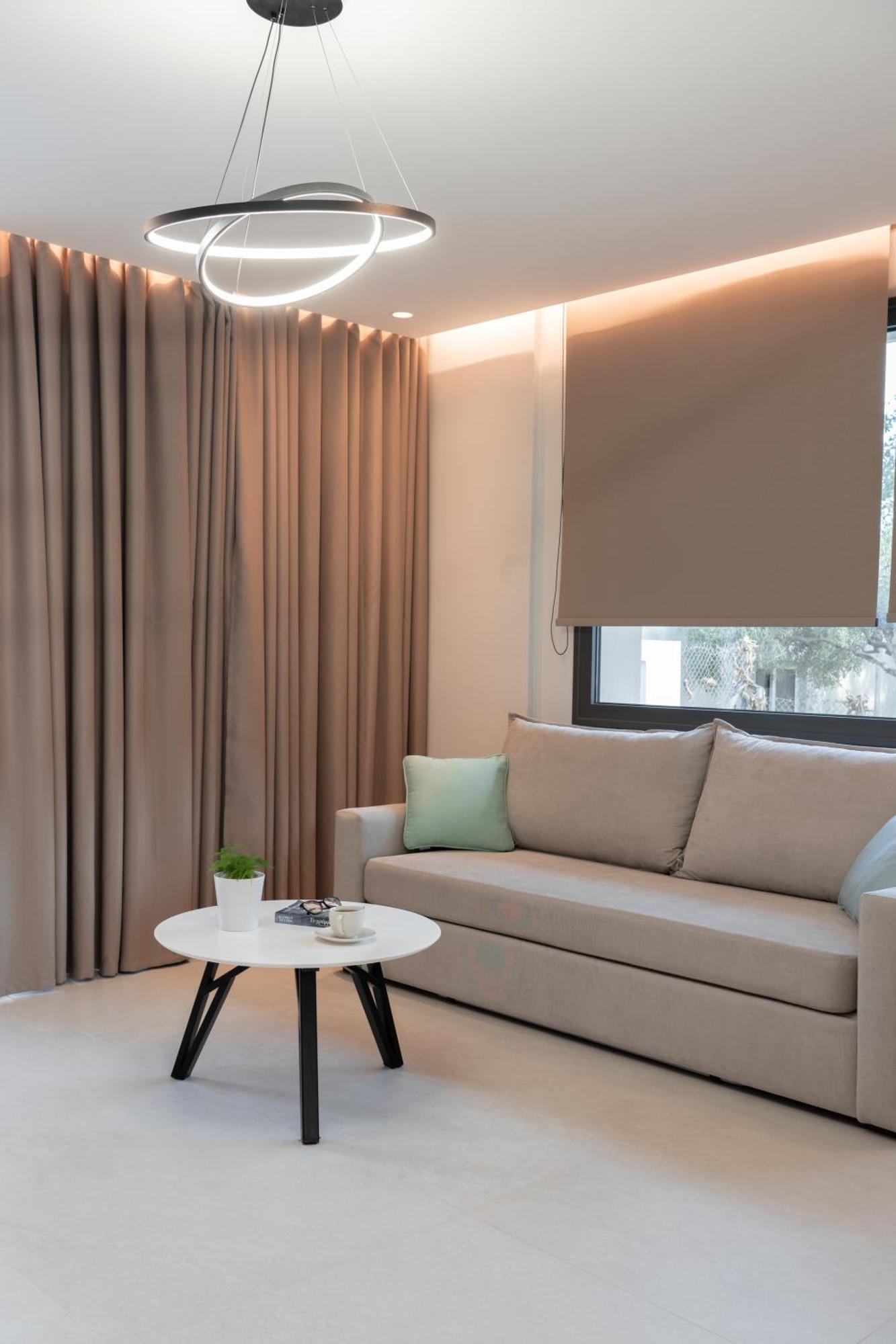 Sealuxe Living Aparthotel Nea Iraklitsa Exterior photo