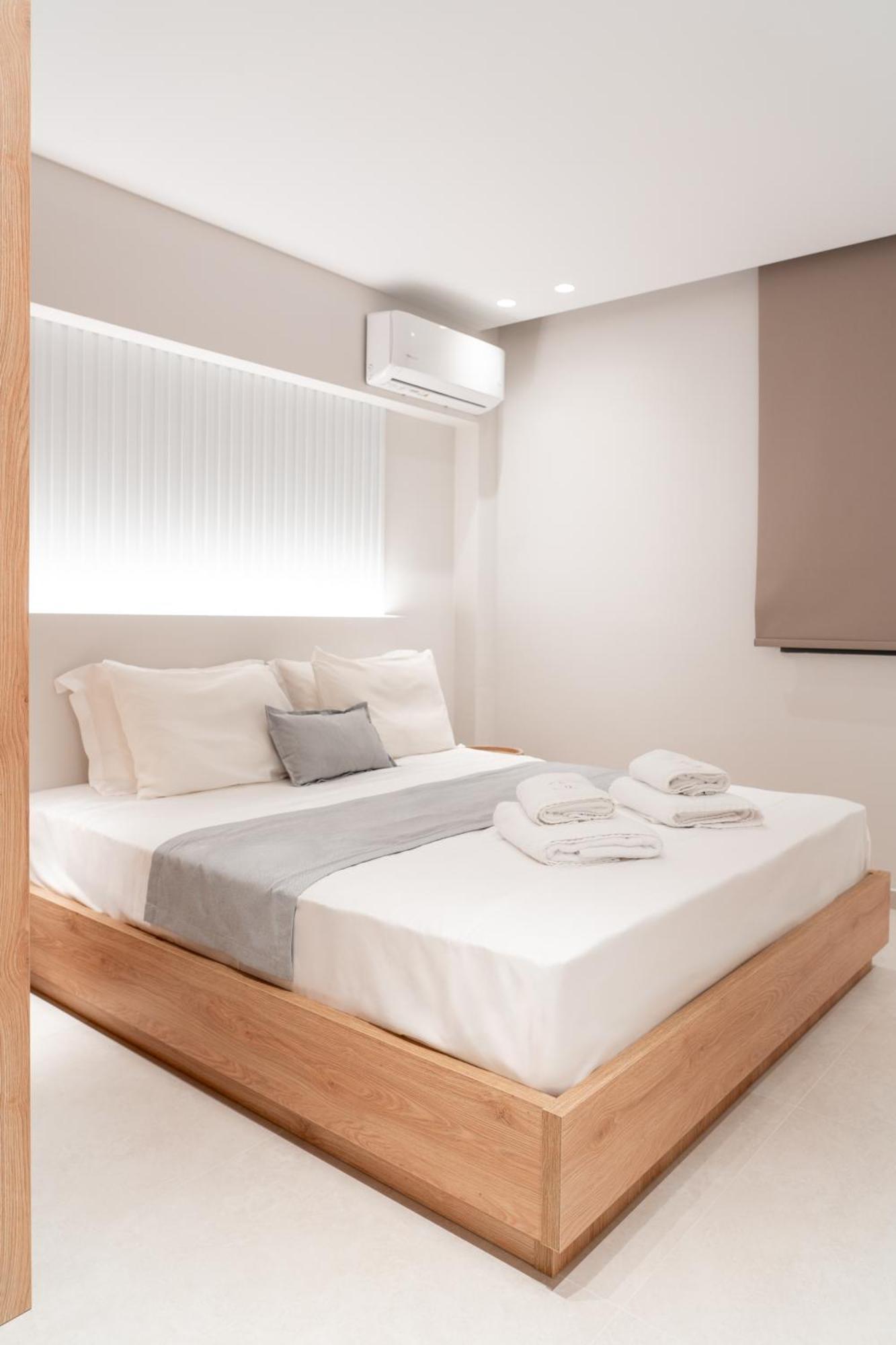 Sealuxe Living Aparthotel Nea Iraklitsa Exterior photo