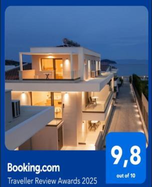 Sealuxe Living Aparthotel Nea Iraklitsa Exterior photo
